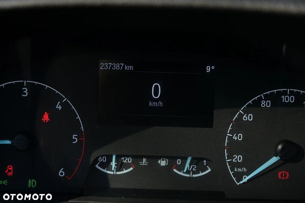 Ford TRANSIT=SKRZYNIA=5.20M=XXL=MAXi - 25