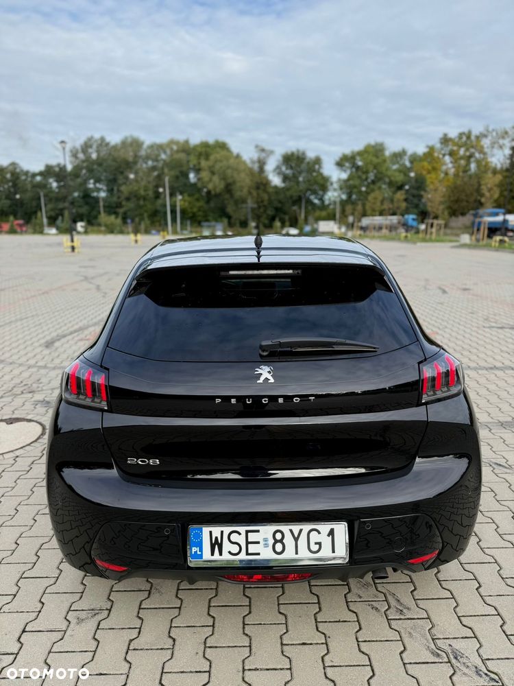 Peugeot 208 PureTech 100 Allure Pack - 8