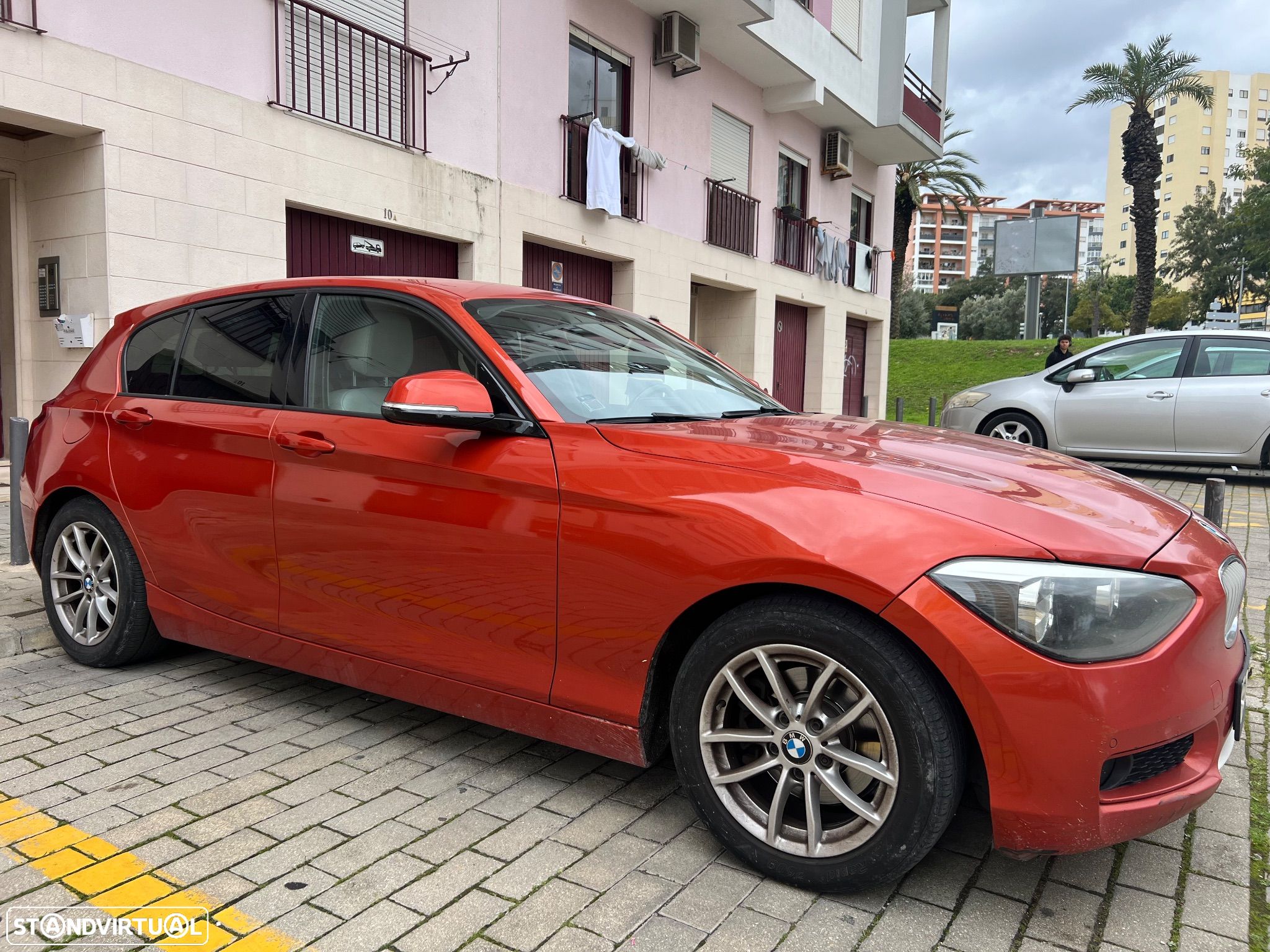 BMW 120 d Sport-Aut. Urban Line - 1