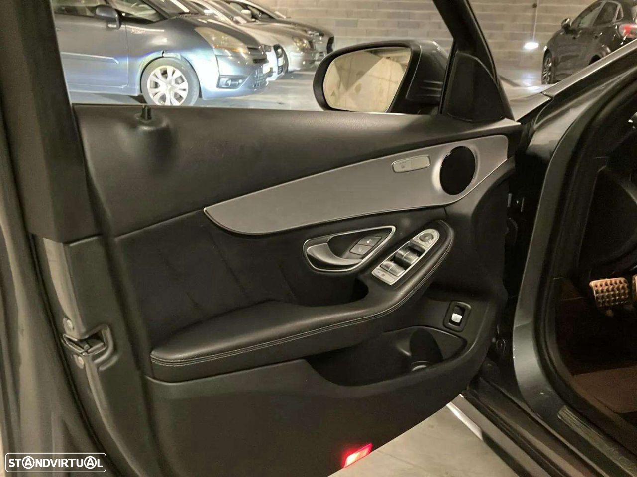 Mercedes-Benz C 250 d AMG Line Aut. - 17