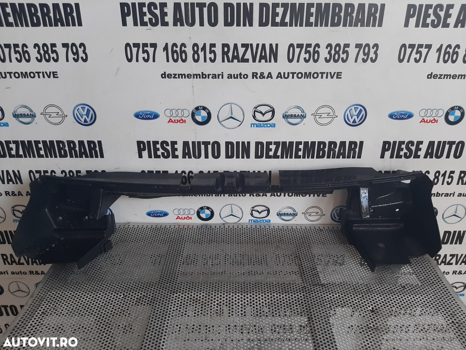 Fusta Prelungire Bara Fata Land Rover Range Rover Vogue L322 Facelift An 2005-2006-2007-2008-2009-2 - 6