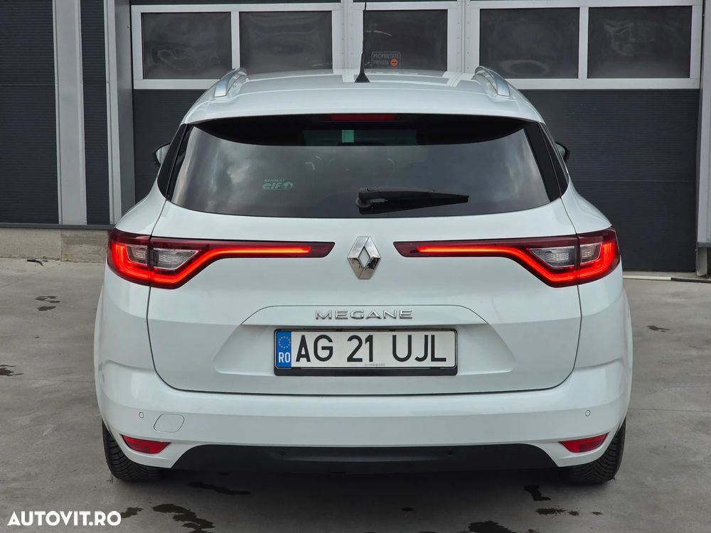 Renault Megane ENERGY dCi 110 LIMITED - 5