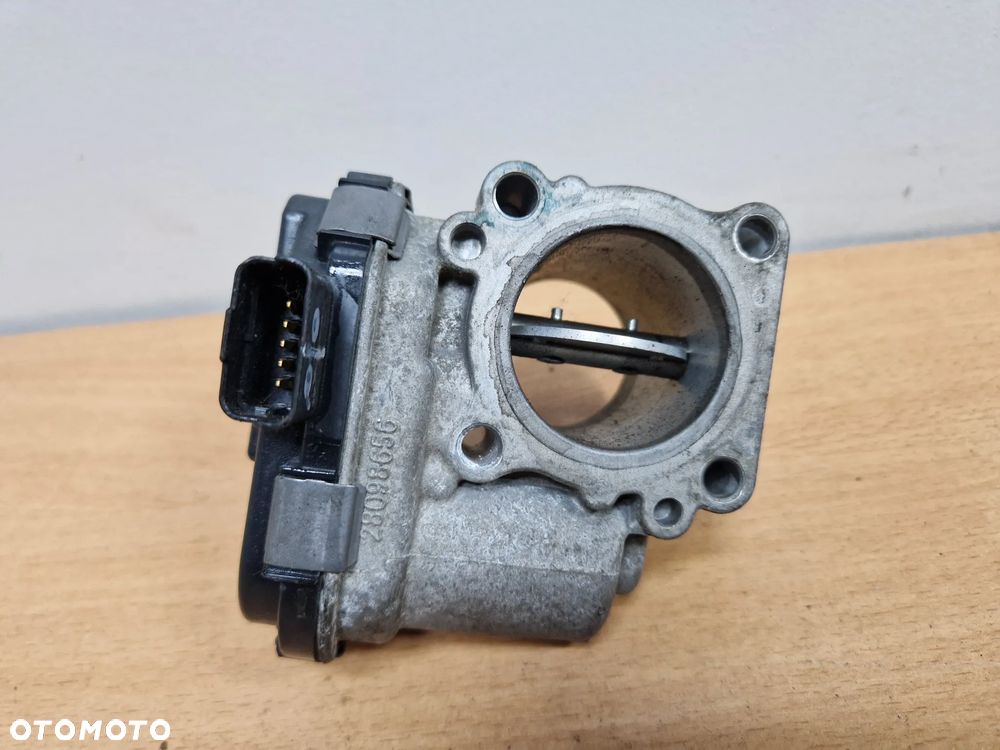 PRZEPUSTNICA VOLVO  CITROEN PEUGEOT 1.6 HDI 9673534480 - 5