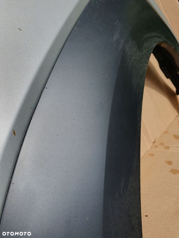 LEWY błotnik Hyundai Kona EV Electric 17- Z SIERPEM SREBRNY - 4