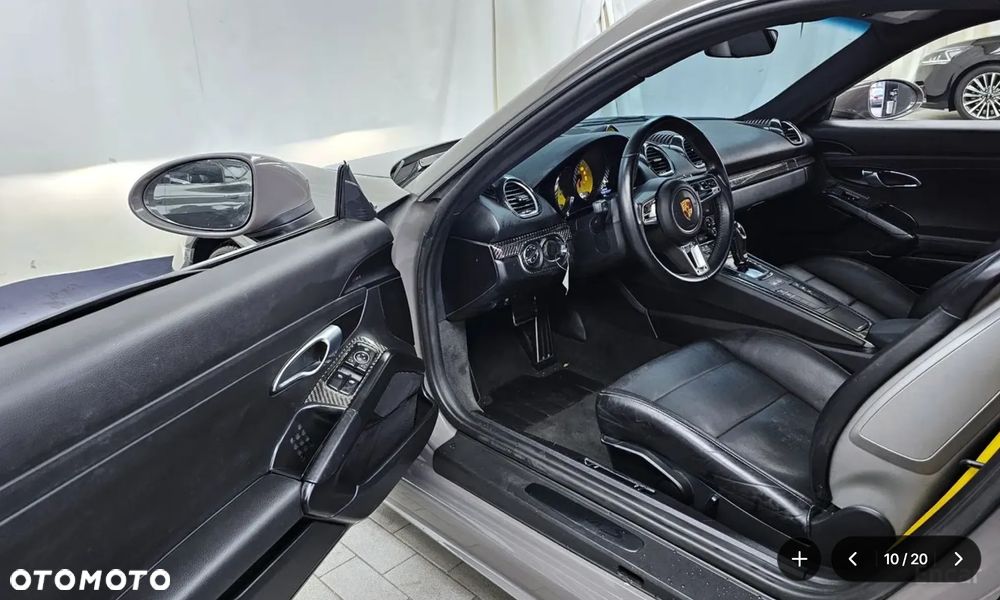 Porsche 718 Cayman T PDK - 6