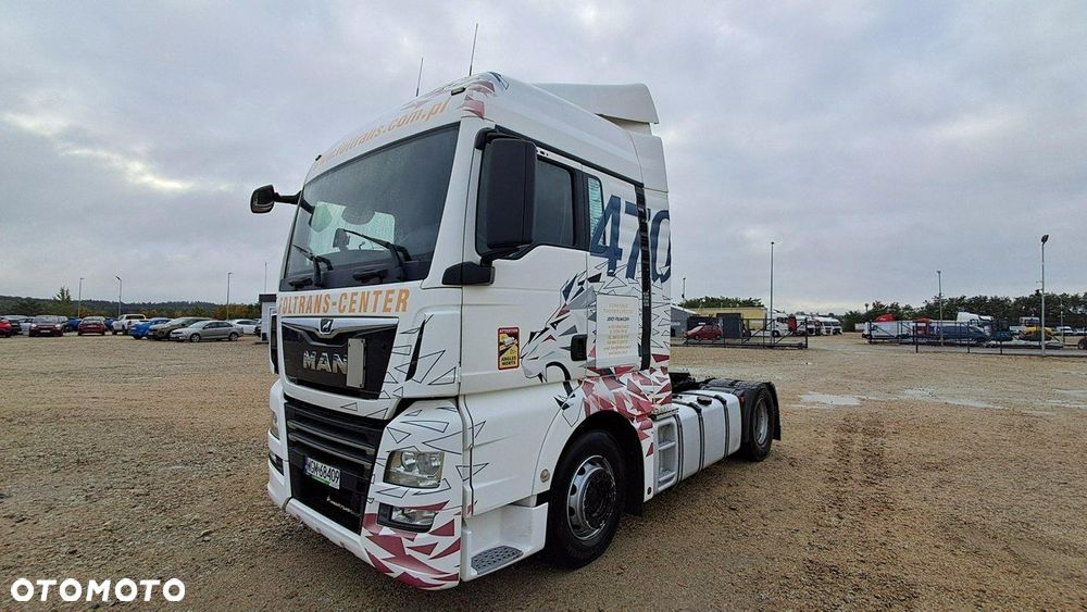 MAN Tgx - 3