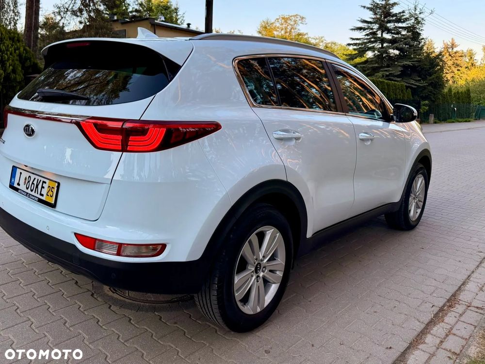 Kia Sportage 1.6 GDI Business Line 2WD - 11