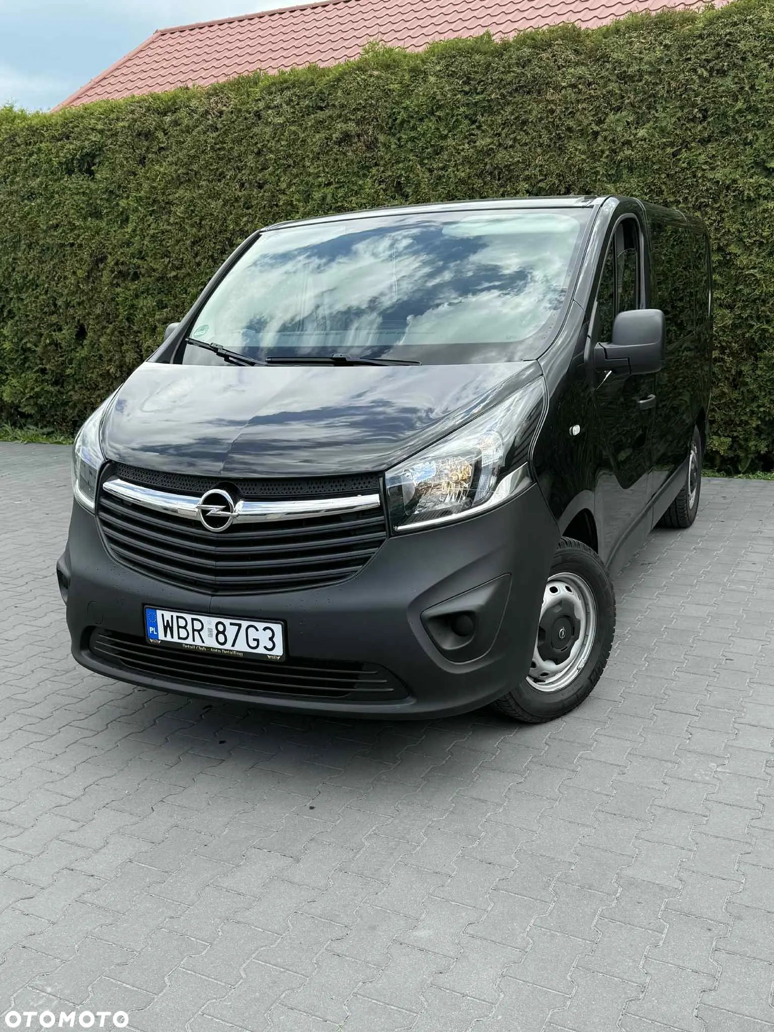 Opel Vivaro L1H1 2,9t Elegance - 4