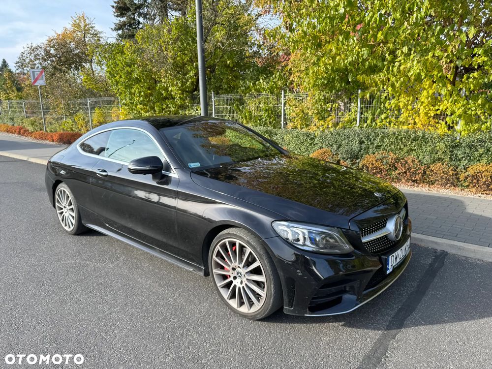 Mercedes-Benz Klasa C 300 9G-TRONIC - 7