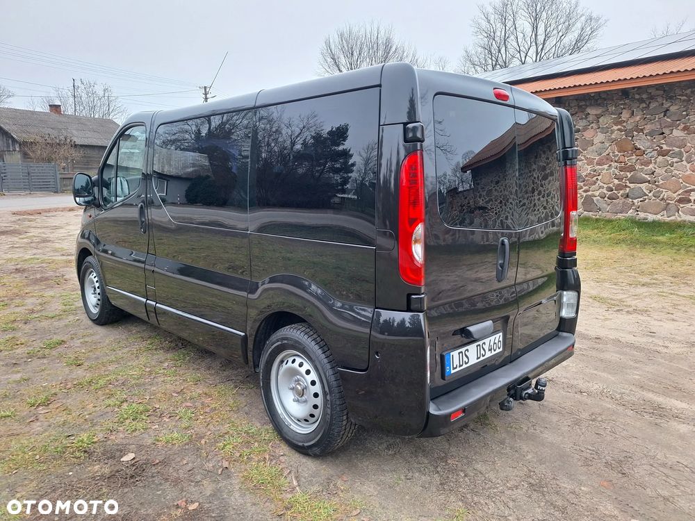 Opel Vivaro L1H1 Life - 10