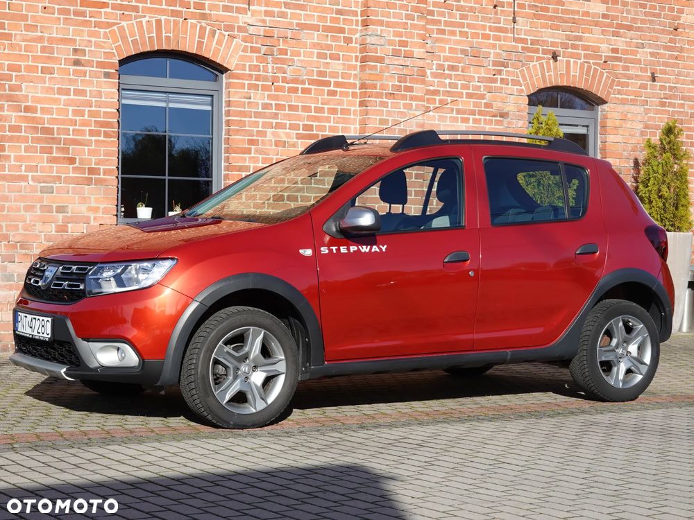 Dacia Sandero Stepway 0.9 TCe Laureate S&S - 1