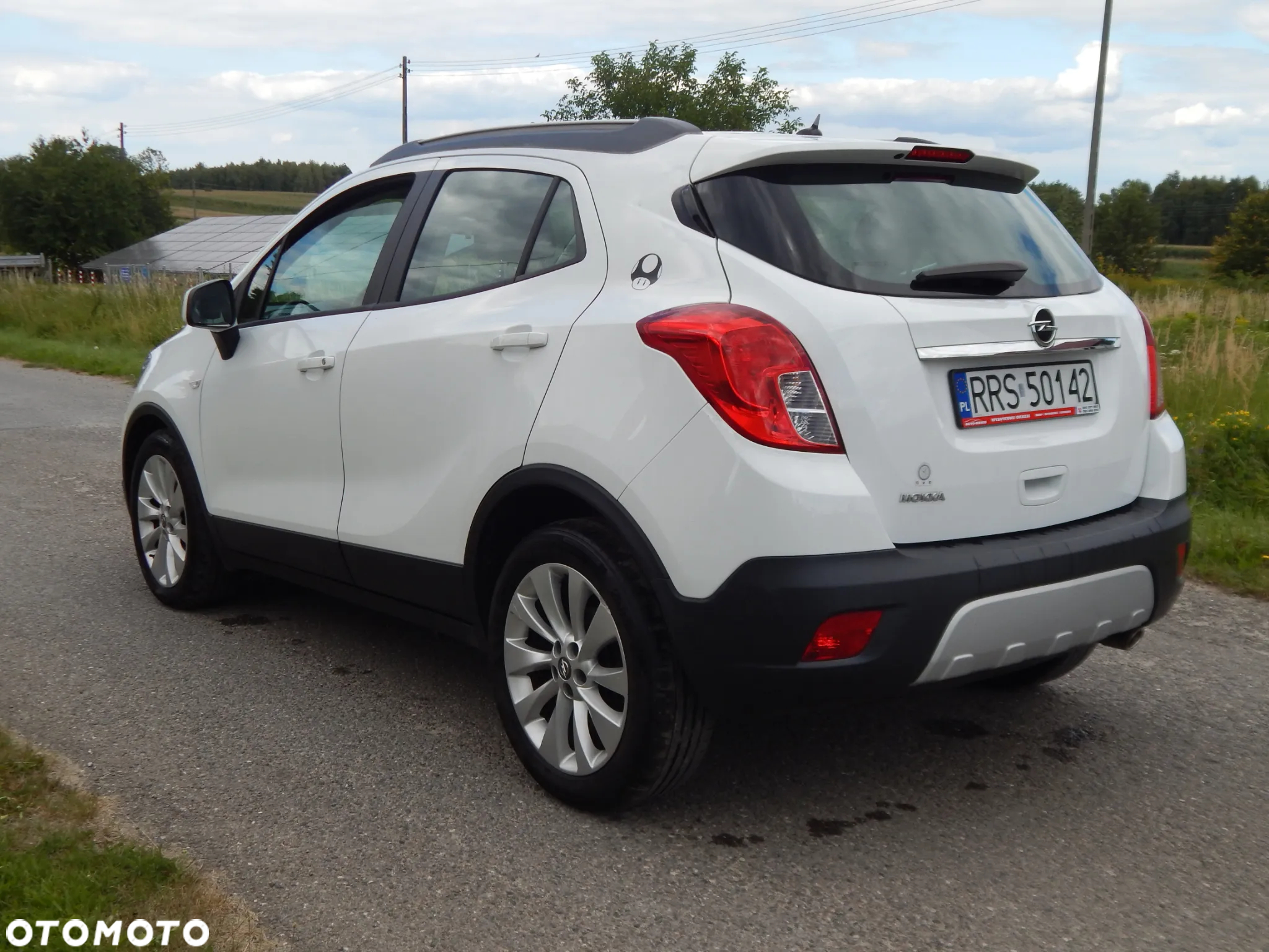 Opel Mokka 1.4 T Cosmo - 10