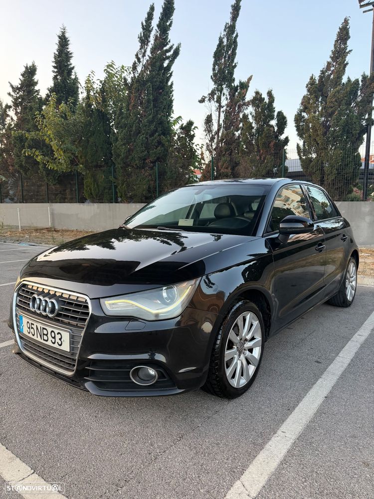 Audi A1 Sportback 1.6 TDI Sport - 2