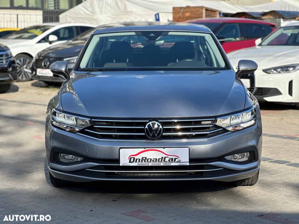 Volkswagen Passat 1.5 TSI ACT OPF DSG Comfortline - 11