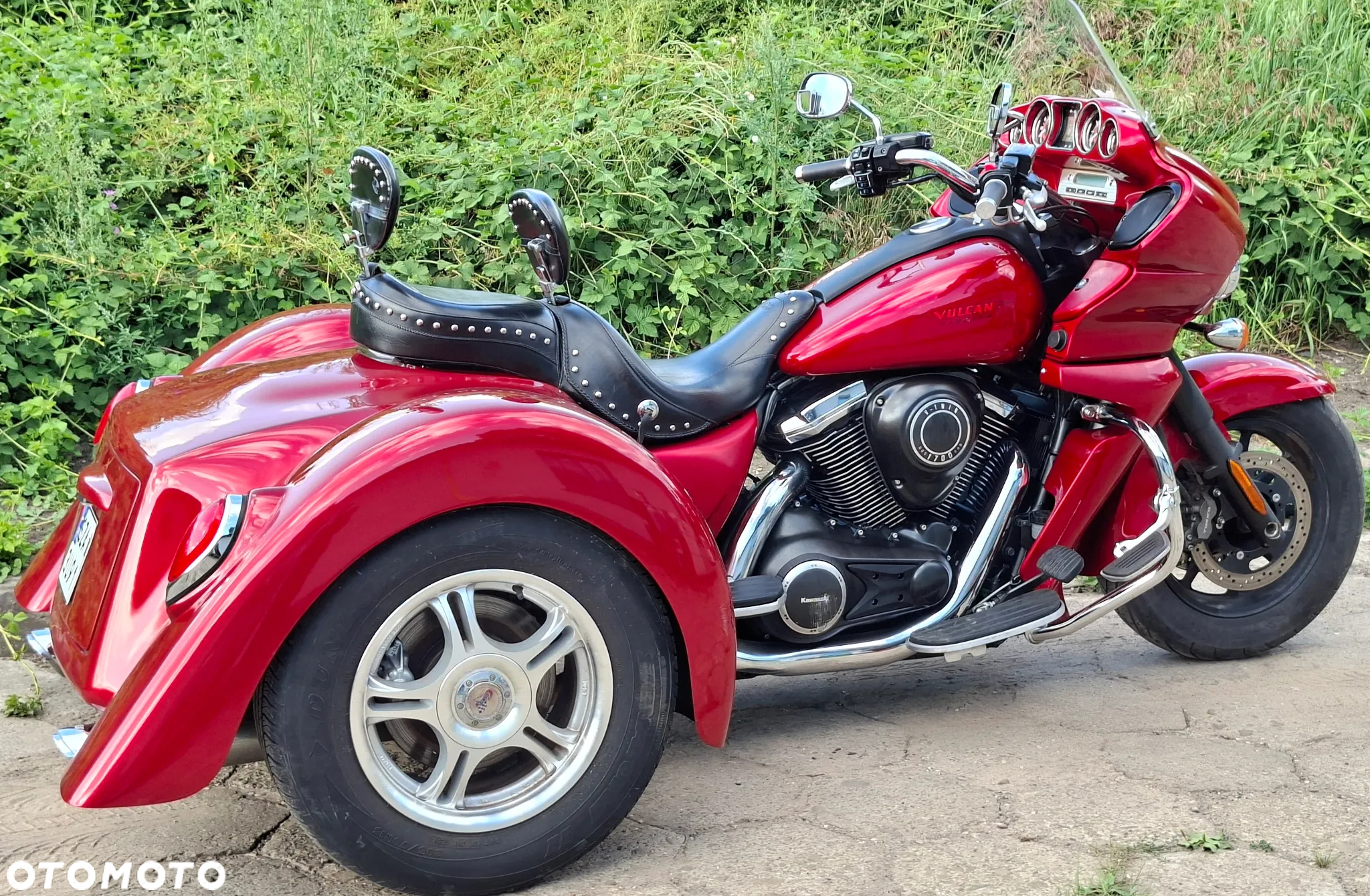 Kawasaki VN - 11