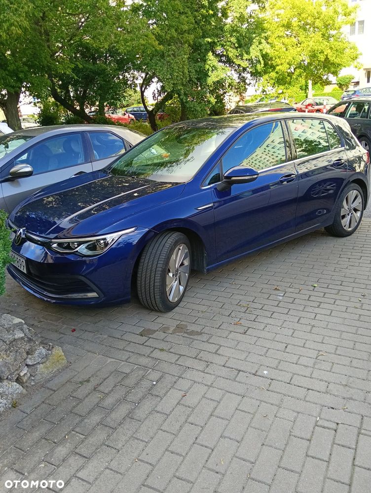 Volkswagen Golf 2.0 TDI Style DSG - 1