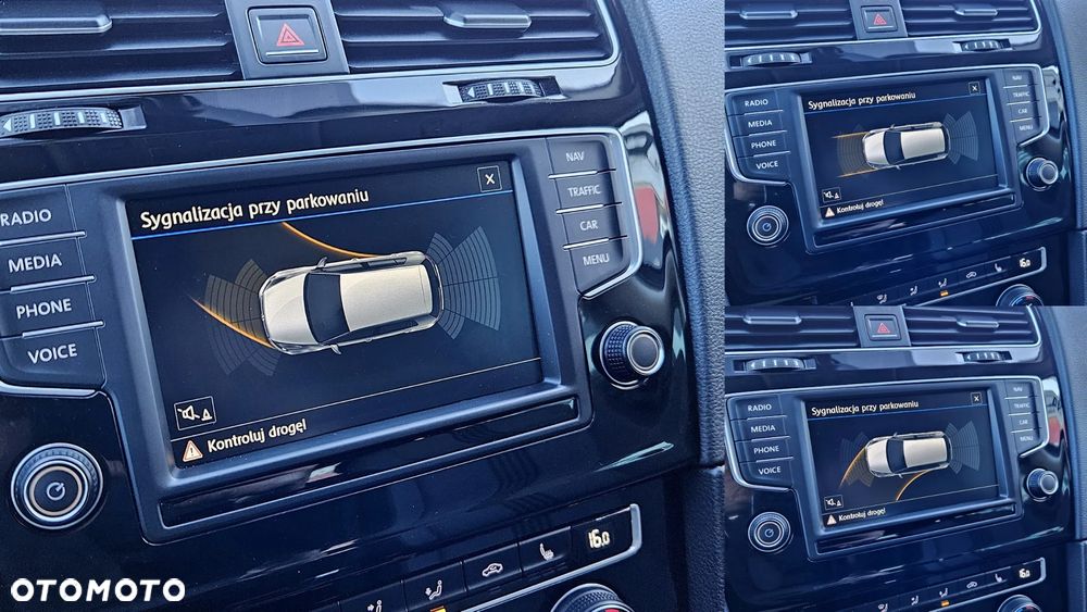 Volkswagen Golf 1.4 TSI ACT BlueMotion Technology DSG Allstar - 32