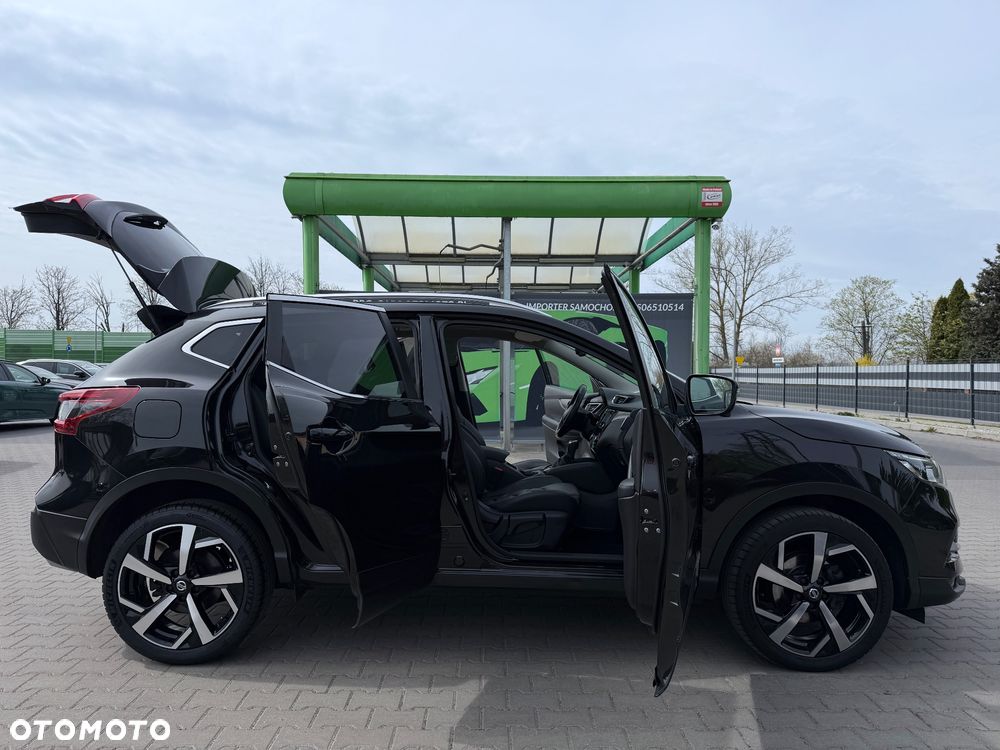 Nissan Qashqai - 18