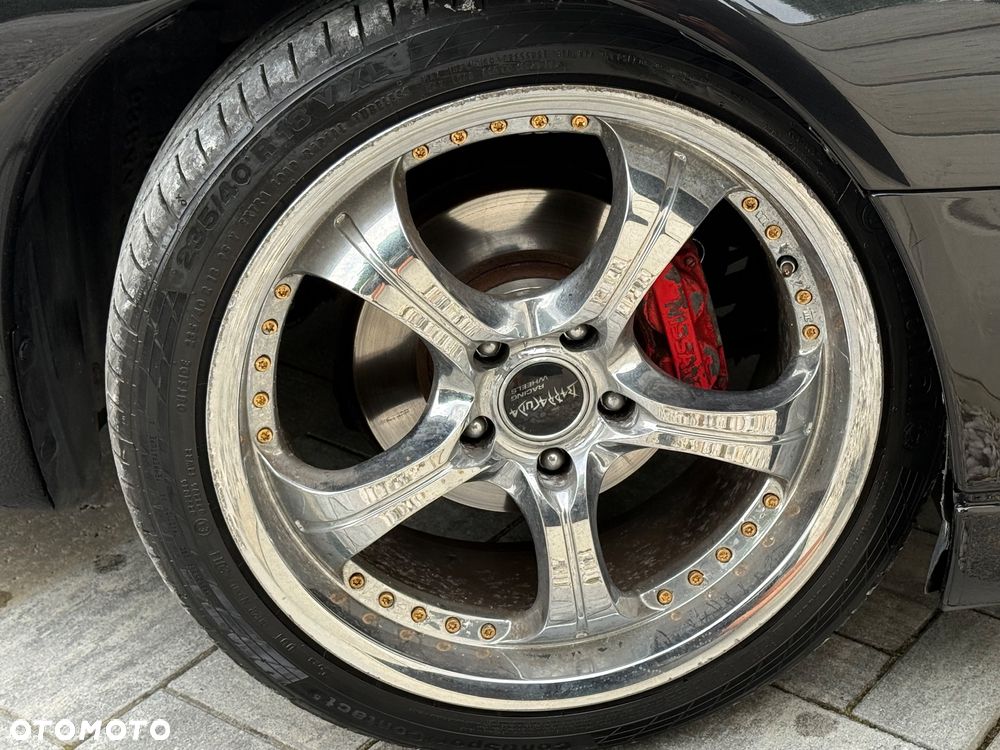 Nissan 300 ZX Twin Turbo T-Bar - 17