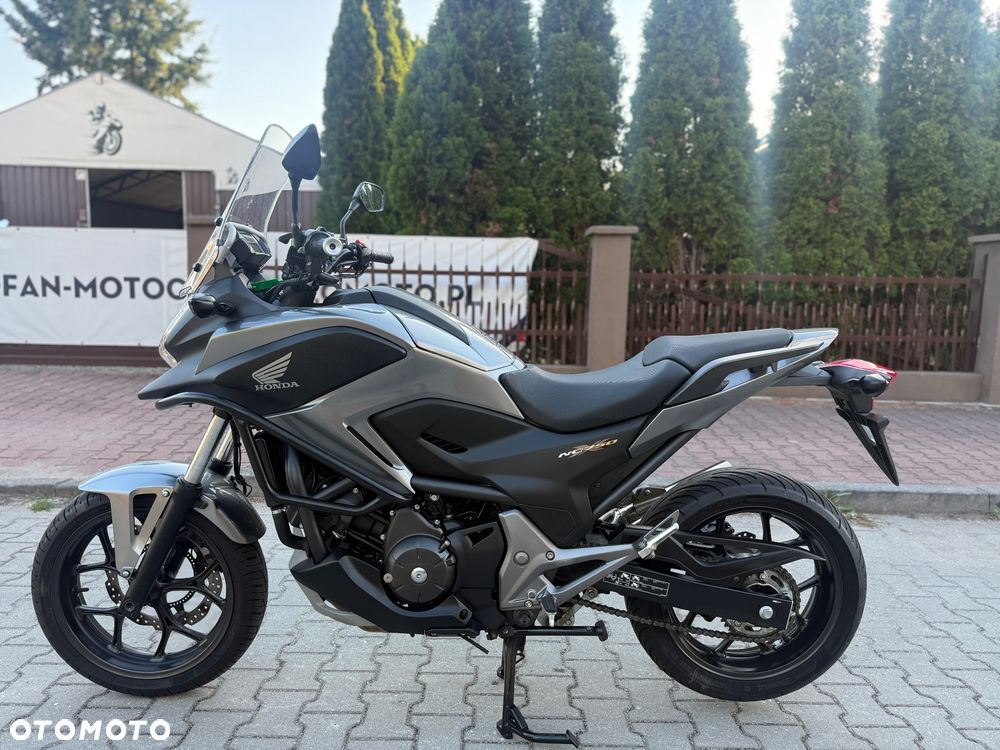 Honda NC - 18