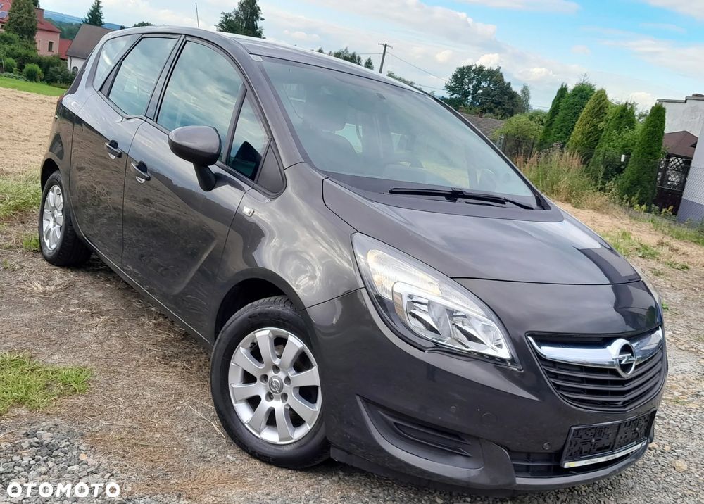 Opel Meriva 1.4 Color Edition - 22