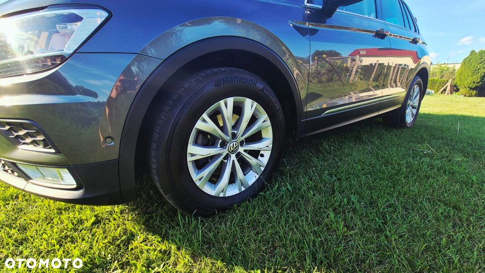 Volkswagen Tiguan 1.4 TSI BMT ACT Comfortline - 7