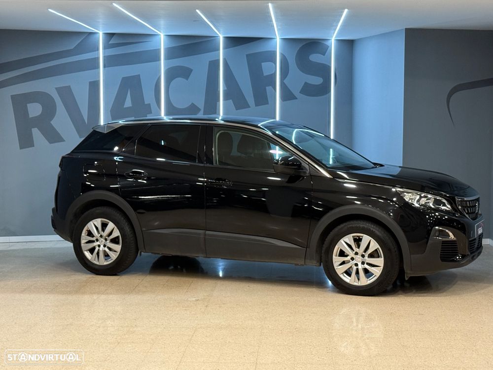 Peugeot 3008 1.5 BlueHDi Active Pack - 9