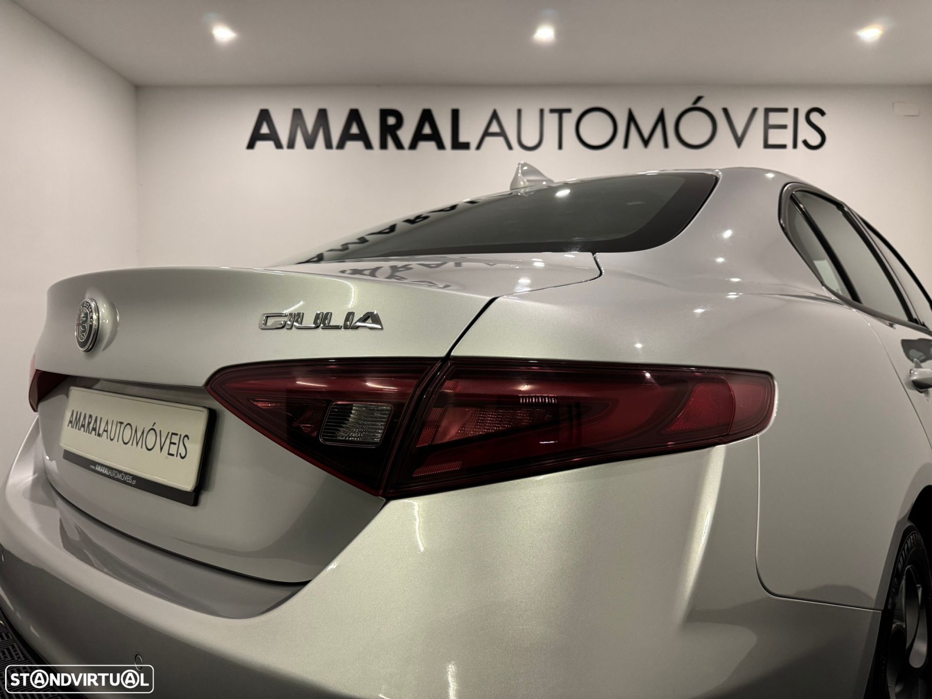 Alfa Romeo Giulia 2.2 D Super - 24