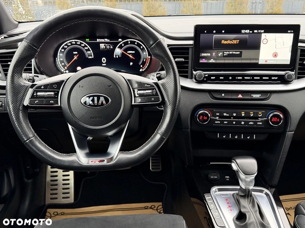 Kia ProCeed 1.5 T-GDI DCT7 OPF GT LINE - 13