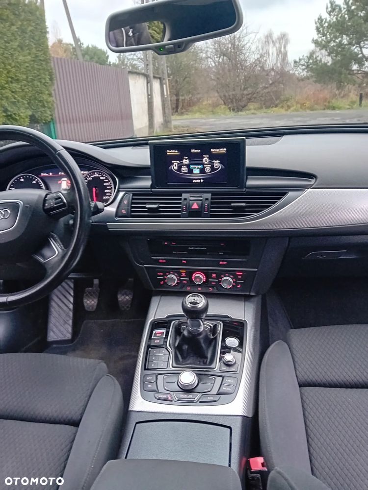 Audi A6 Avant 2.0 TDI - 15