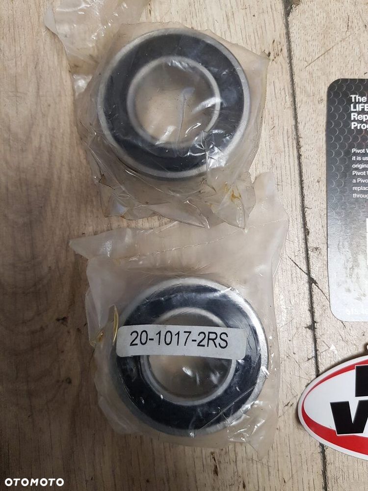 Zestaw łożysk przedniego koła PWFWS-HD03-000 Harley Davidson - 6