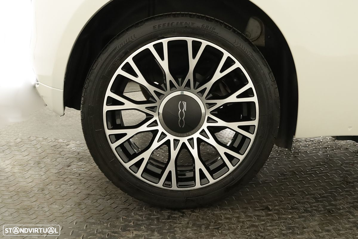 Fiat 500C 1.0 Hybrid Dolcevita - 9