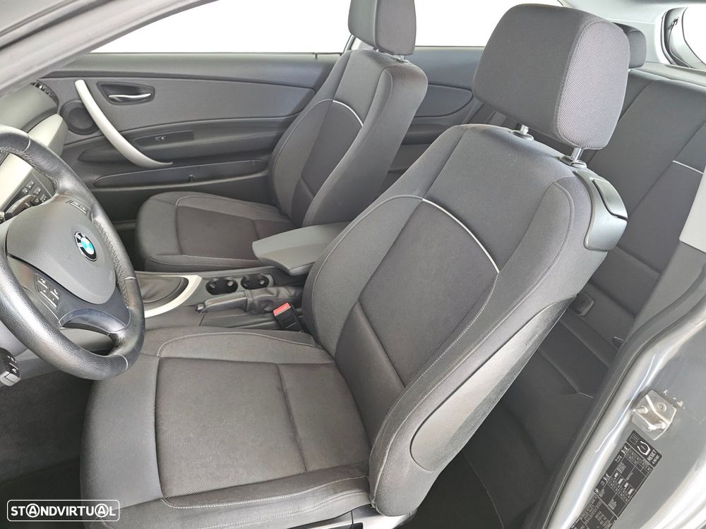 BMW 118 d Aut. - 12