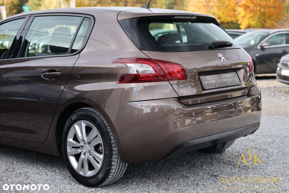 Peugeot 308 - 17
