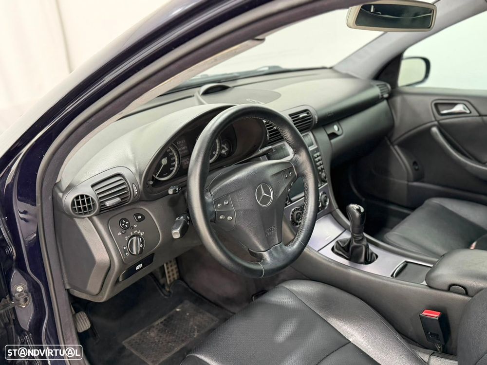 Mercedes-Benz C 220 - 8