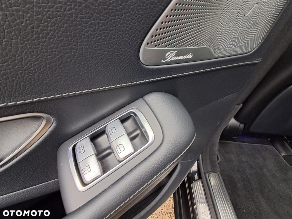 Mercedes-Benz Klasa S 500 4-Matic 7G-TRONIC - 16