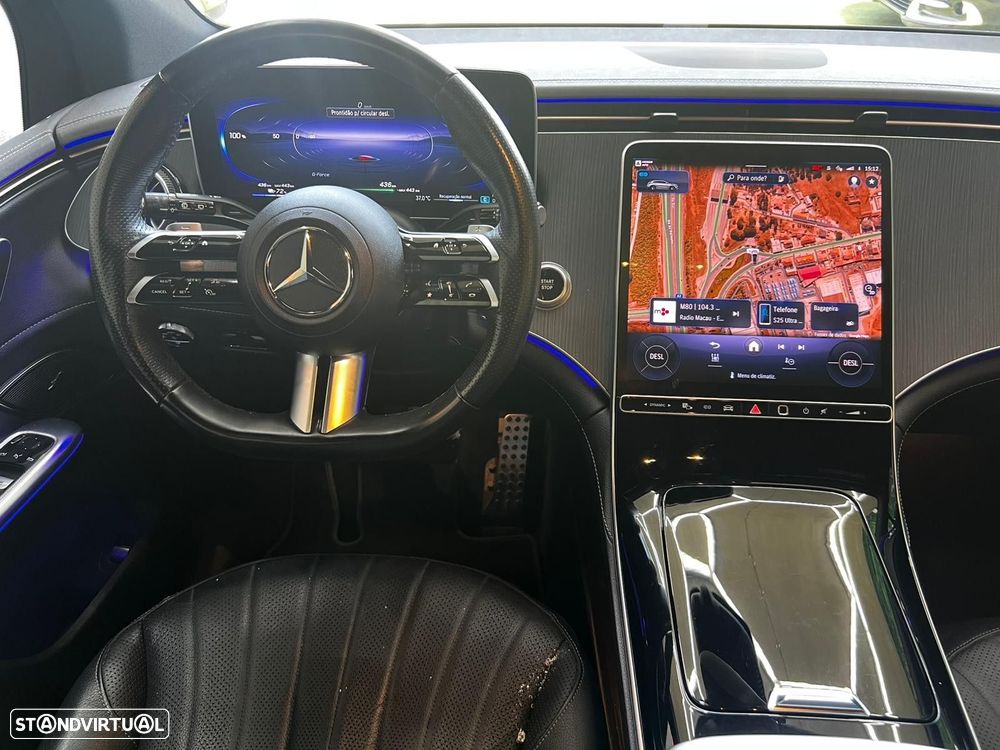Mercedes-Benz EQE SUV 350+ Edition - 24