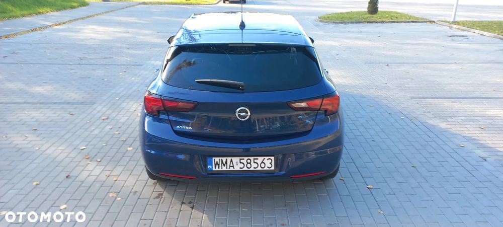 Opel Astra V 1.5 CDTI 2020 S&S - 24