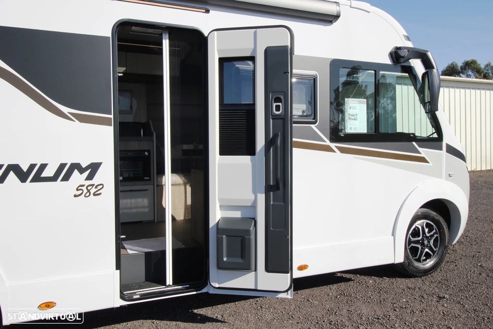 Elnagh Magnum 582 MATIC *NOVA | CAIXA AUTOMÁTICA* - 2