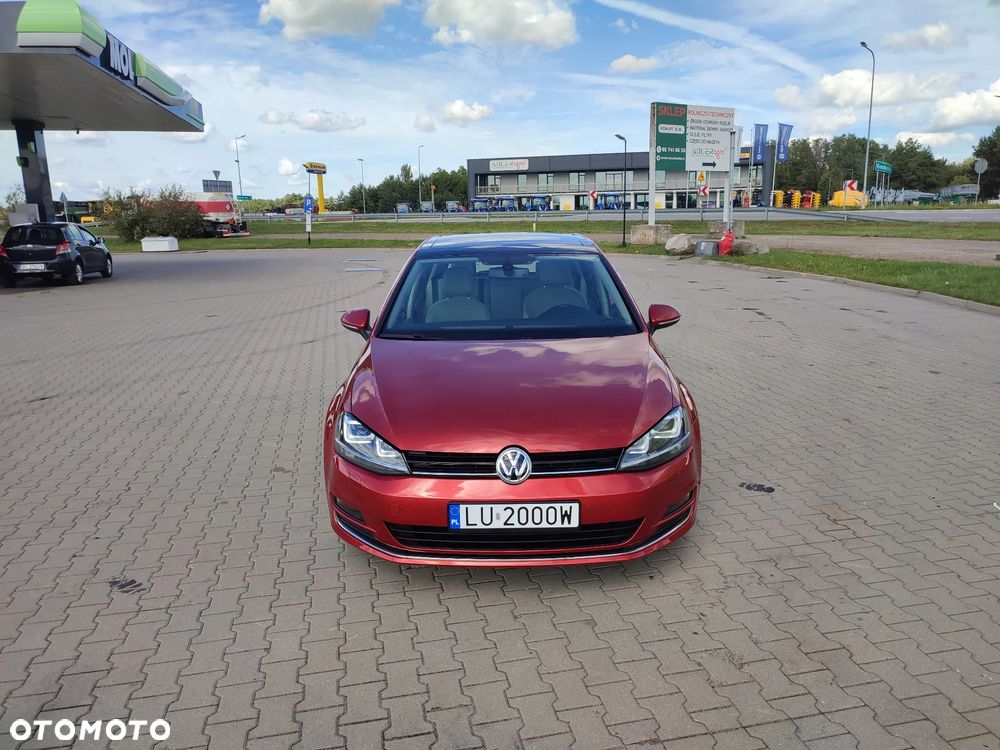 Volkswagen Golf 1.4 TSI BMT Highline Perfectline - 39