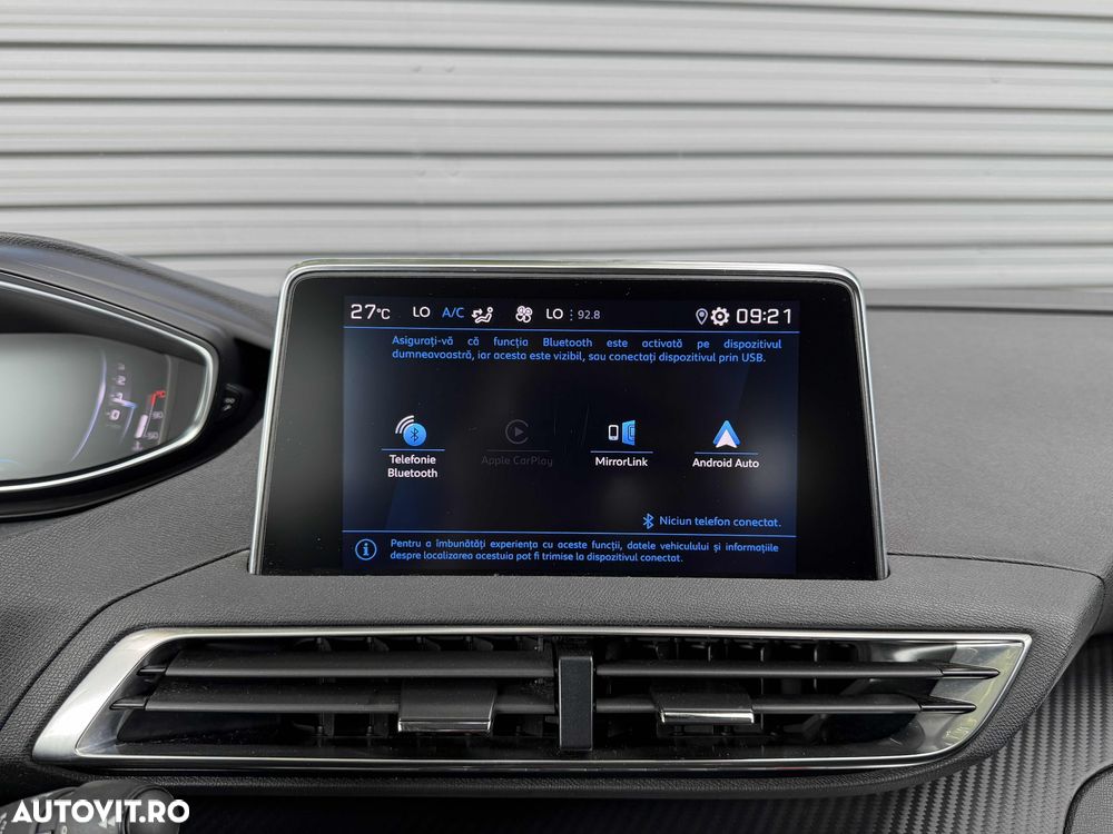Peugeot 3008 BlueHDi 130 Stop & Start Active - 21