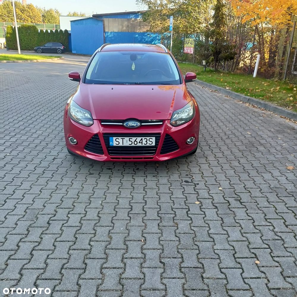 Ford Focus 1.6 TDCi Titanium - 13