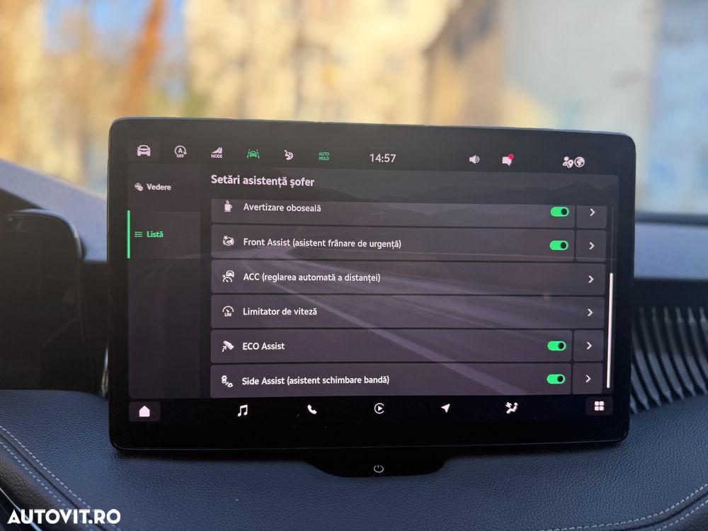 Skoda Superb Combi 2.0 TSI 265 CP 4x4 DSG Laurin & Klement - 13