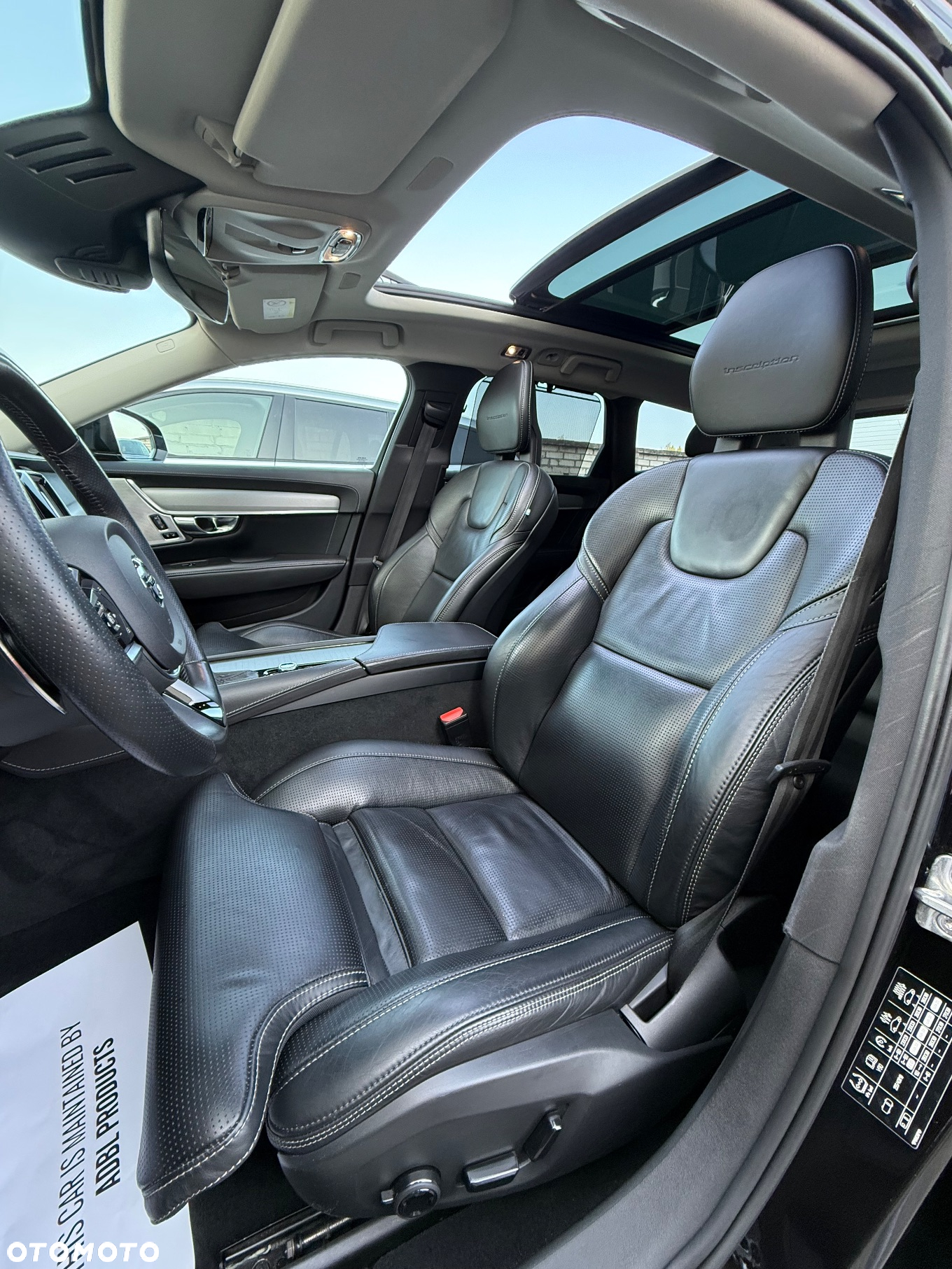 Volvo V90 D4 Geartronic Inscription - 11