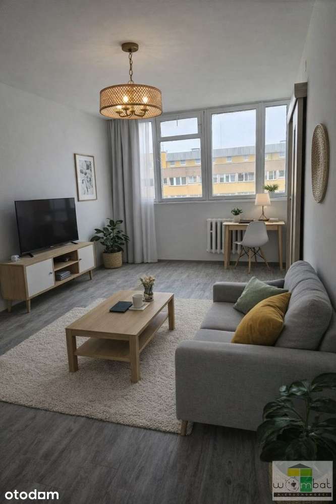 Mieszkanie, 28,20 m², Wrocław