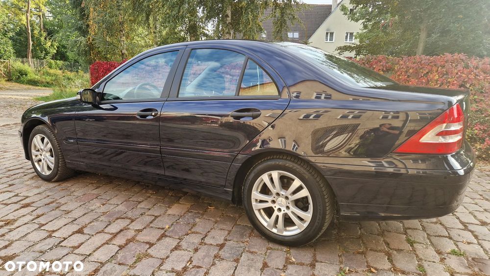 Mercedes-Benz Klasa C - 7