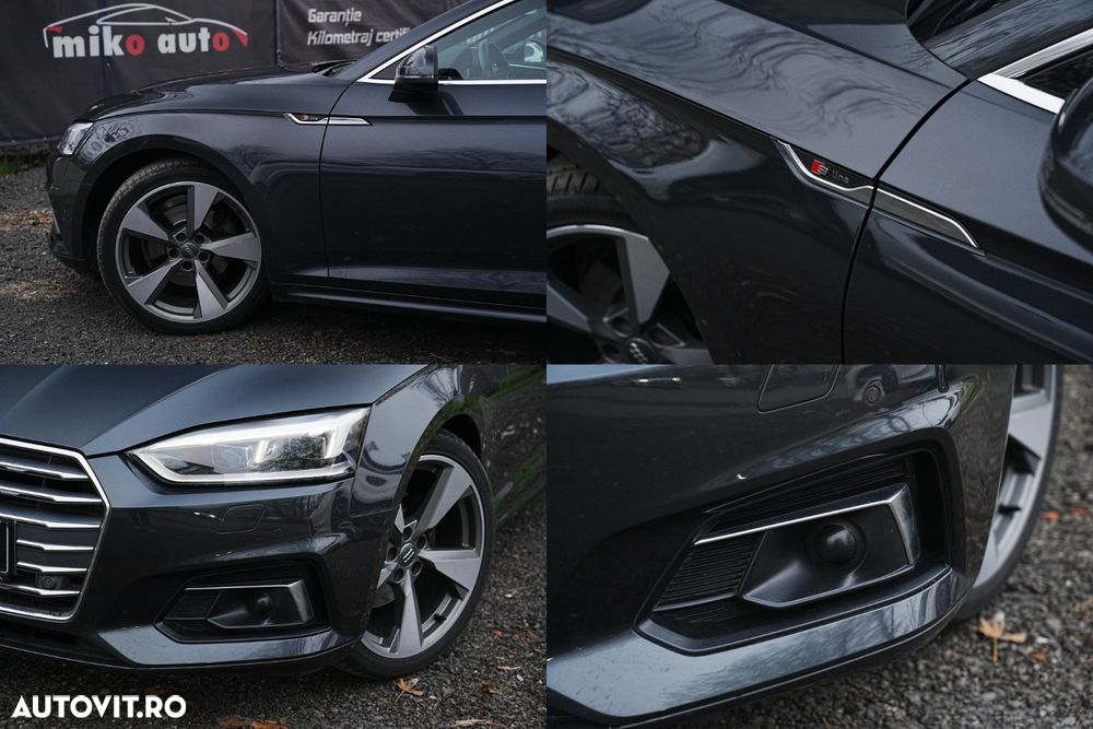 Audi A5 Sportback 40 TFSI S tronic S line - 9