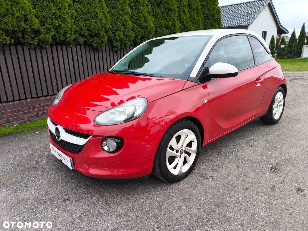 Opel Adam - 1