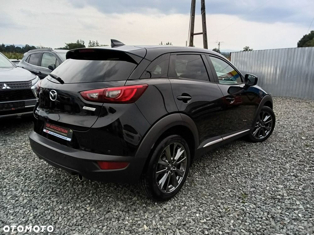 Mazda CX-3 - 2