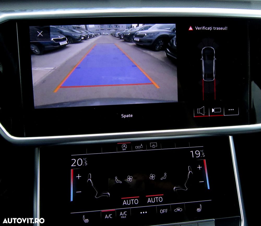 Audi A6 Limuzina 2.0 40 TDI quattro S tronic Design - 13